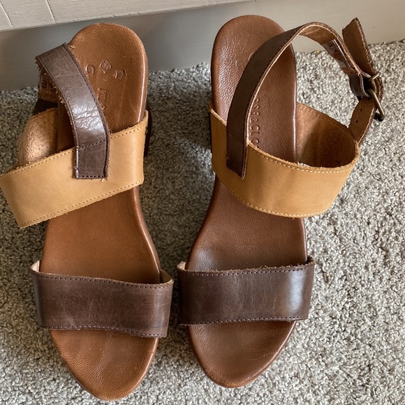 Musse & Cloud | Platform Clogs - Picture 2 of 2